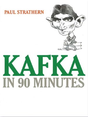 cover image of Kafka in 90 Minutes